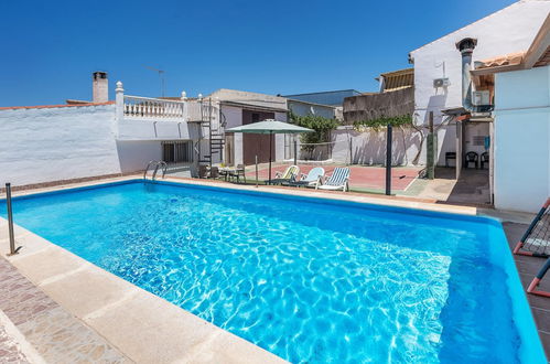 Photo 1 - Maison de 2 chambres à Cacín avec piscine privée et jardin