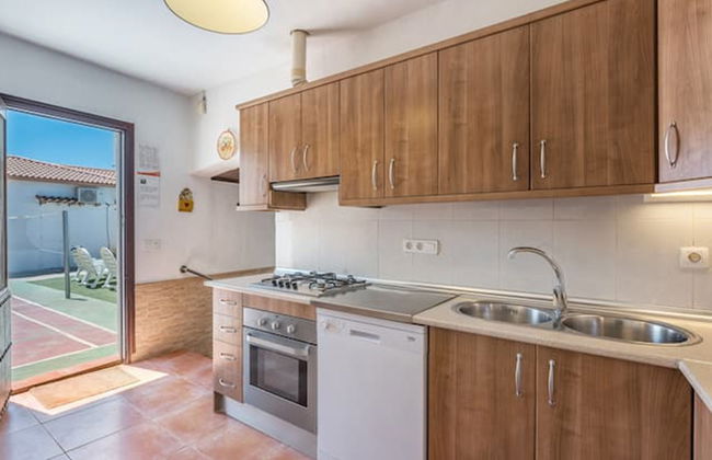 Casa de 3 quartos em Cacín com piscina privada e jardim - Foto 10