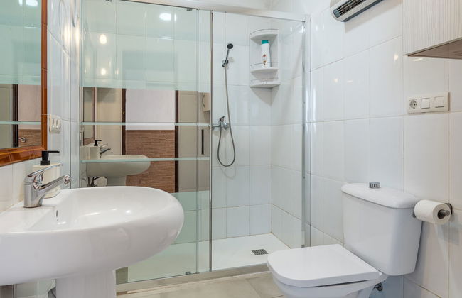 Casa de 3 quartos em Cacín com piscina privada e jardim - Foto 17