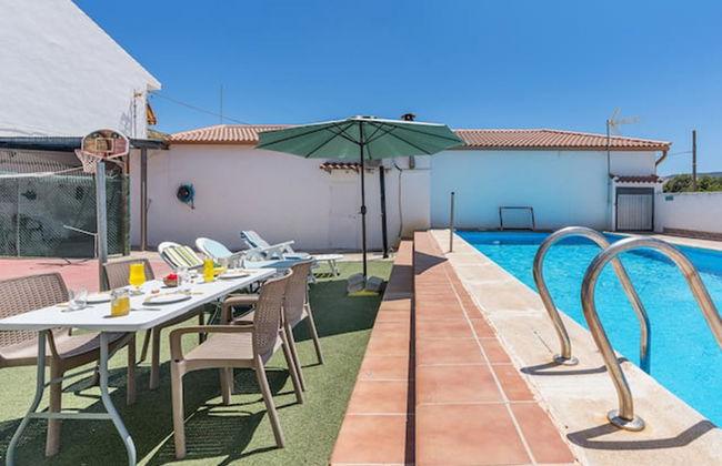 Casa de 3 quartos em Cacín com piscina privada e jardim - Foto 20