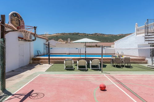 Photo 22 - Maison de 2 chambres à Cacín avec piscine privée et jardin