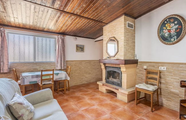 Casa de 3 quartos em Cacín com piscina privada e jardim - Foto 8