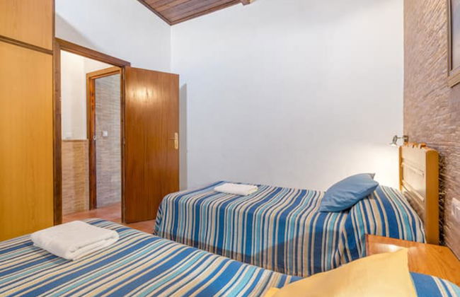 Casa de 3 quartos em Cacín com piscina privada e jardim - Foto 16