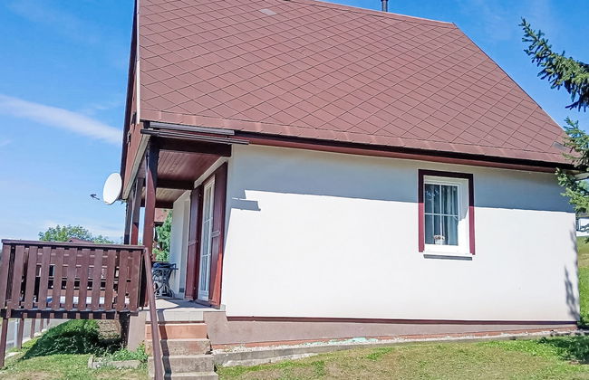Casa de 3 quartos em Černý Důl com piscina e jardim - Foto 23
