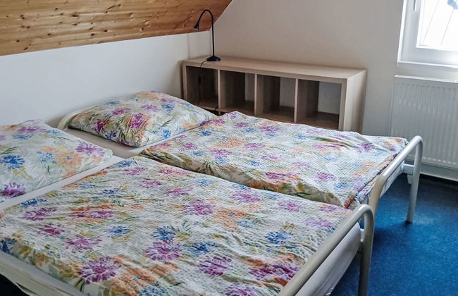 Casa de 3 quartos em Černý Důl com piscina e jardim - Foto 15