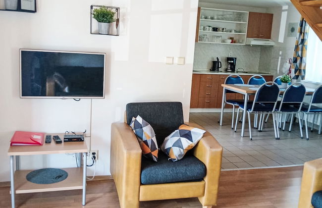 Casa de 3 quartos em Černý Důl com piscina e jardim - Foto 10