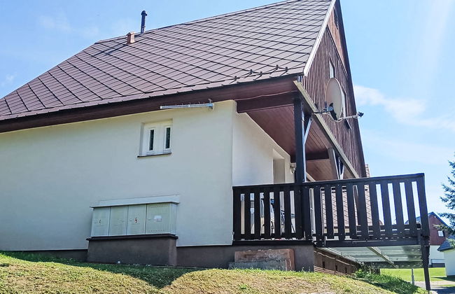 Casa de 3 quartos em Černý Důl com piscina e jardim - Foto 24