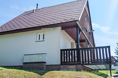 Foto 24 - Casa con 3 camere da letto a Černý Důl con piscina e giardino