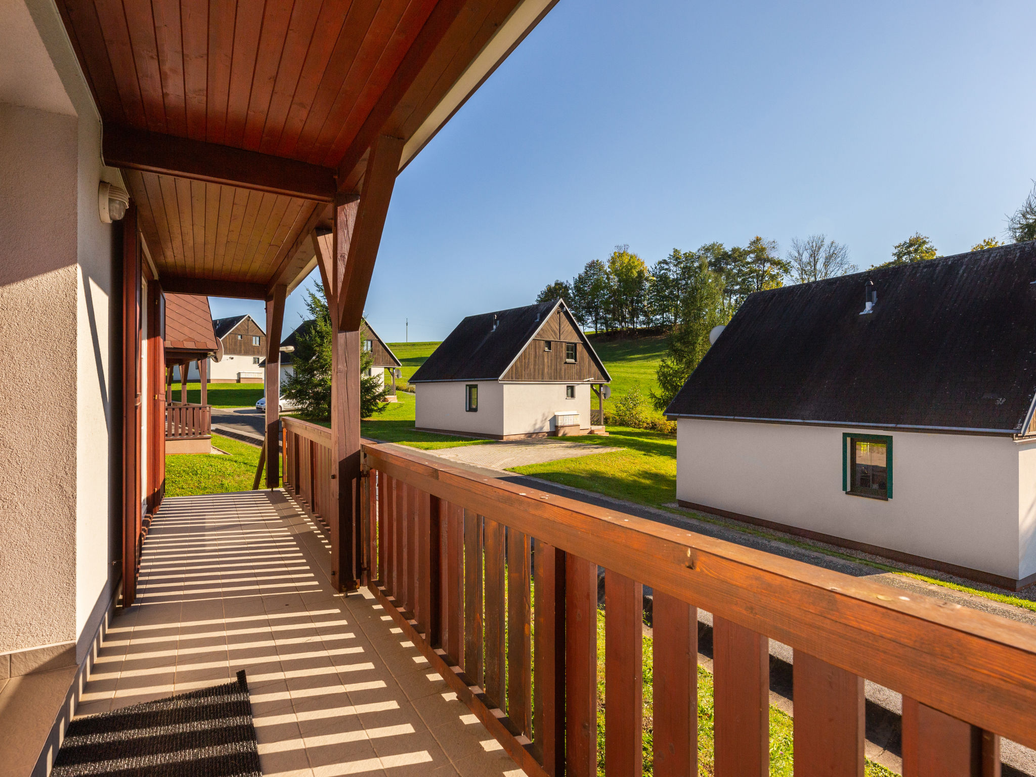 Foto 20 - Casa con 3 camere da letto a Černý Důl con piscina e vista sulle montagne