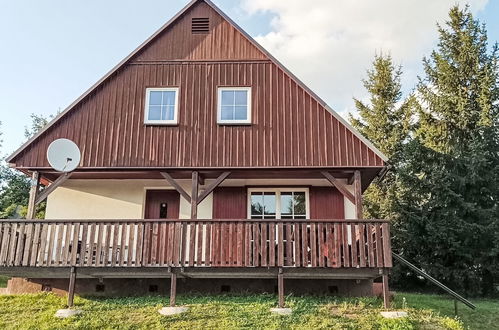 Photo 37 - Maison de 3 chambres à Černý Důl avec piscine et jardin