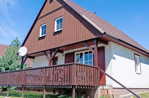 Photo 1 - Maison de 3 chambres à Černý Důl avec piscine et jardin