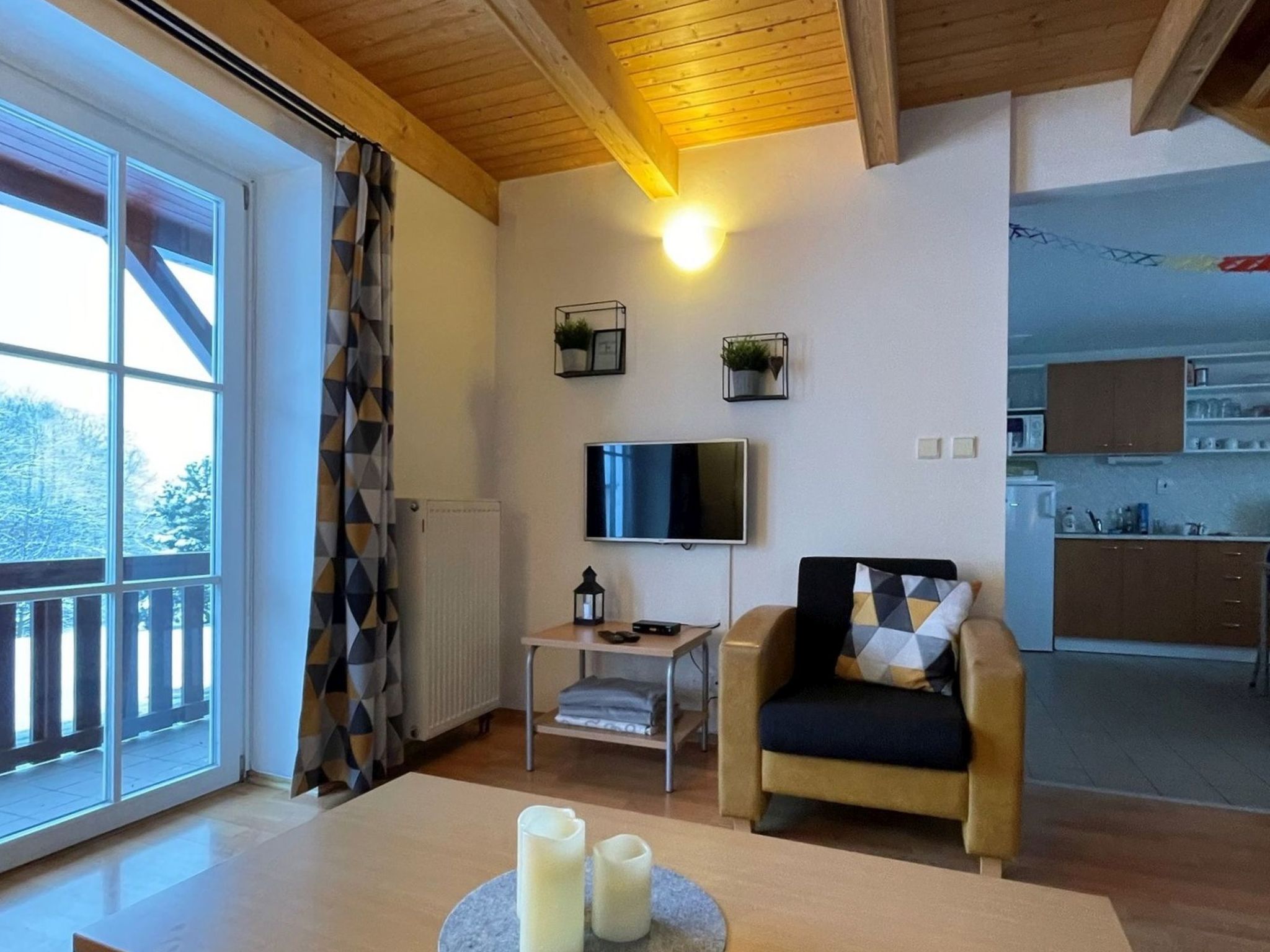 Foto 4 - Casa con 3 camere da letto a Černý Důl con piscina e vista sulle montagne