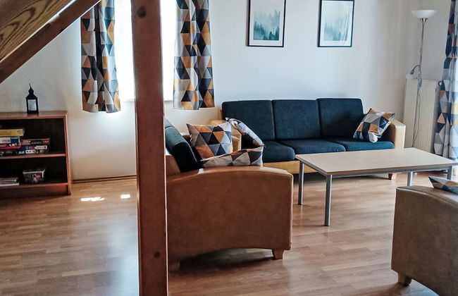 Casa de 3 quartos em Černý Důl com piscina e jardim - Foto 8