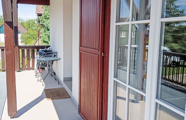 Casa de 3 quartos em Černý Důl com piscina e jardim - Foto 25