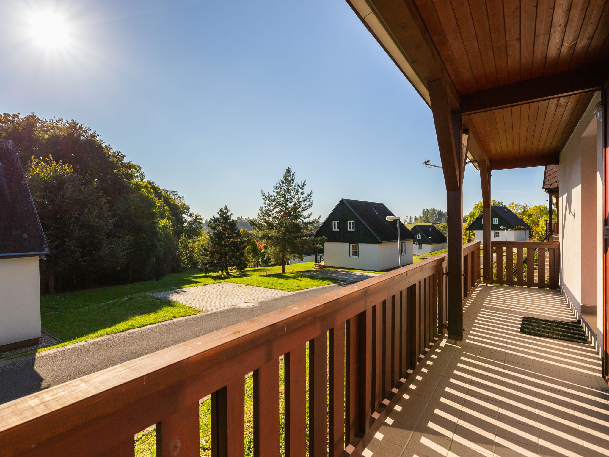 Foto 19 - Casa con 3 camere da letto a Černý Důl con piscina e vista sulle montagne