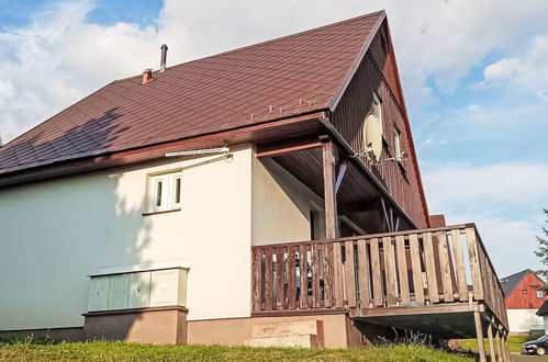 Foto 41 - Casa con 3 camere da letto a Černý Důl con piscina e giardino