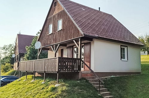 Foto 40 - Casa con 3 camere da letto a Černý Důl con piscina e giardino