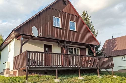 Foto 39 - Casa con 3 camere da letto a Černý Důl con piscina e giardino