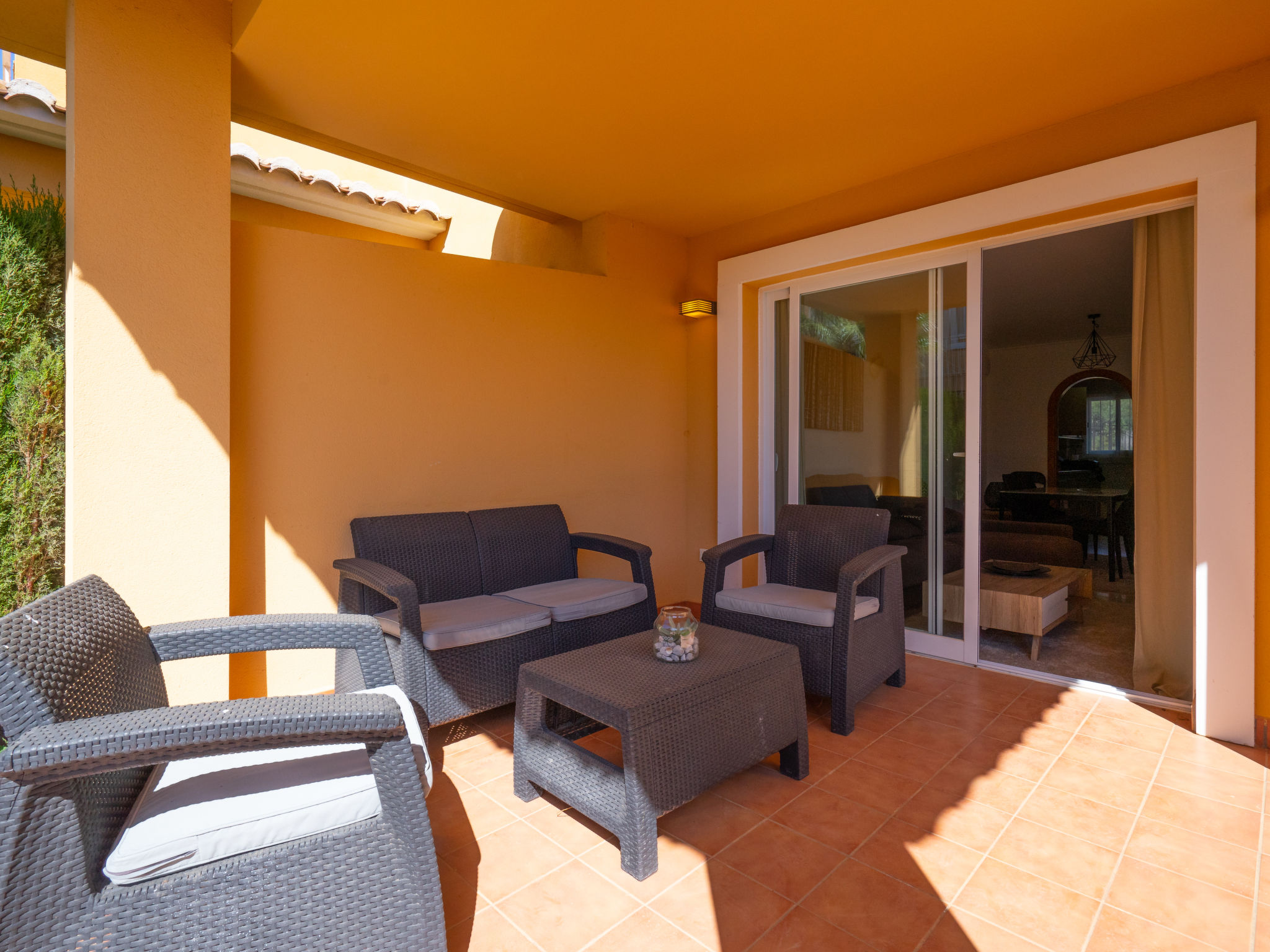 Photo 11 - 2 bedroom Apartment in Benitachell with swimming pool and garden