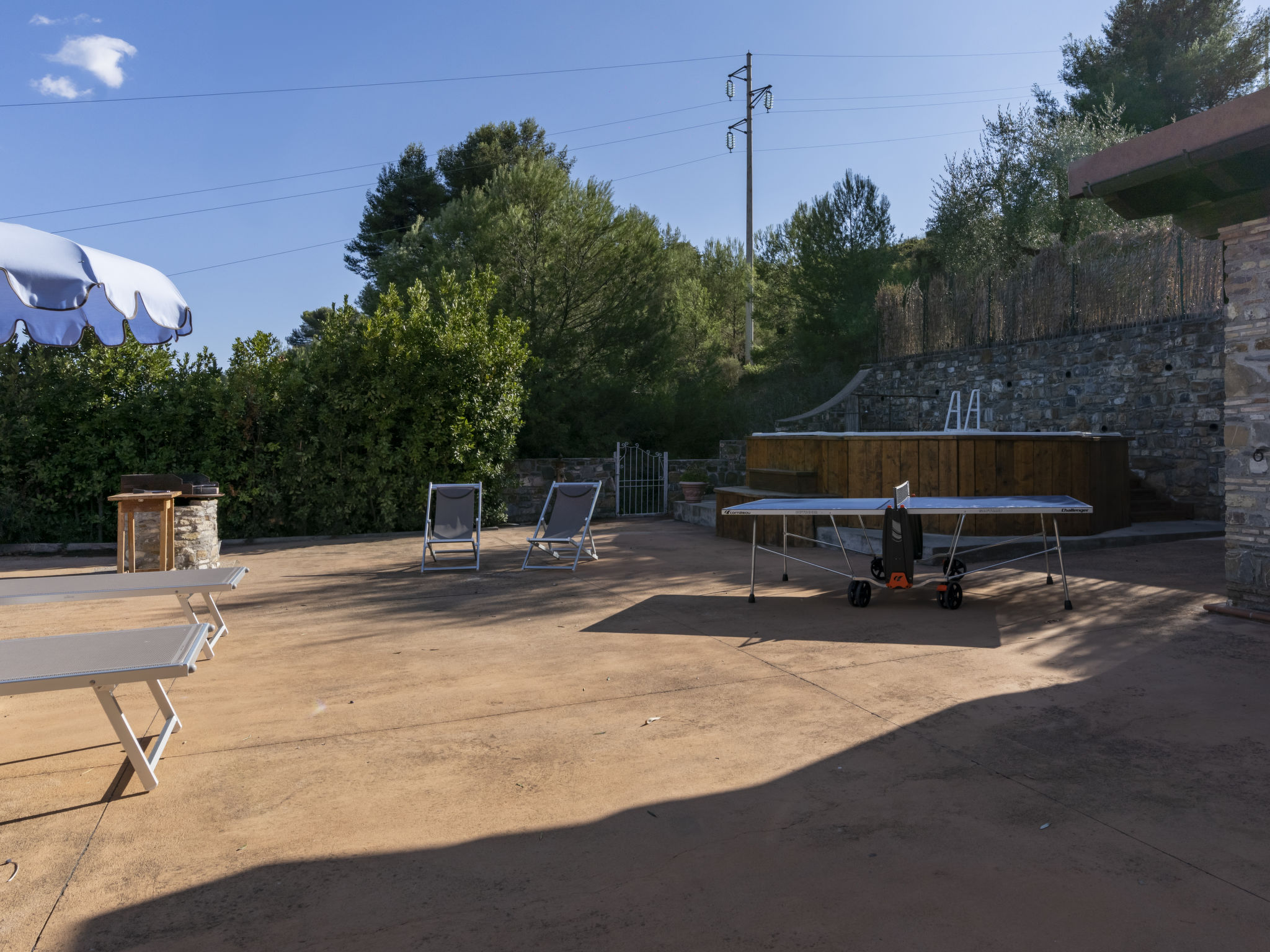 Photo 25 - Maison de 2 chambres à Cipressa avec piscine privée et vues à la mer