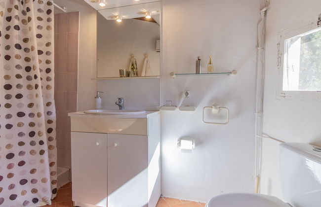 Casa de 1 quarto em Puimichel com jardim e terraço - Foto 15