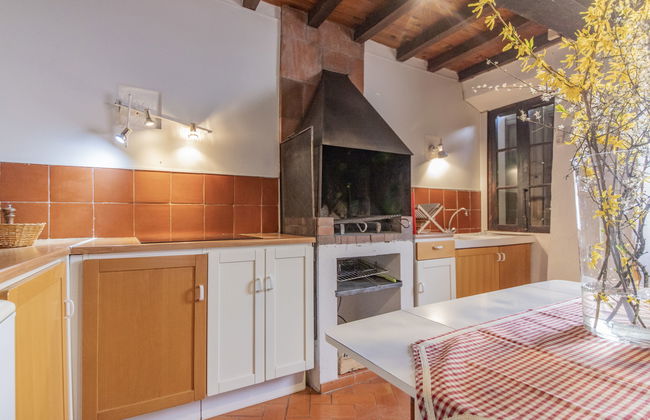 Casa de 1 quarto em Puimichel com jardim e terraço - Foto 9
