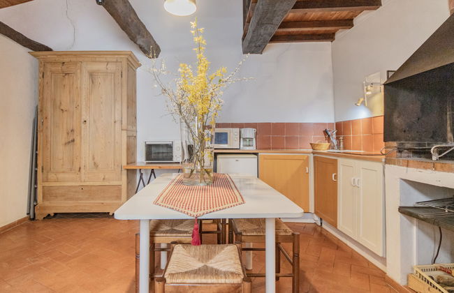 Casa de 1 quarto em Puimichel com jardim e terraço - Foto 11