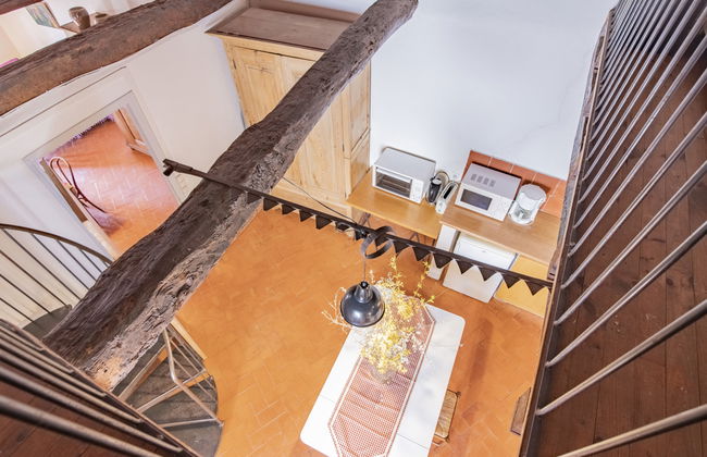 Casa de 1 quarto em Puimichel com jardim e terraço - Foto 14
