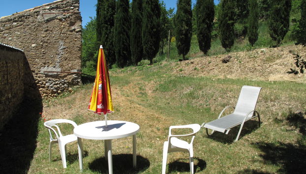 Casa de 1 quarto em Puimichel com jardim e terraço - Foto 2