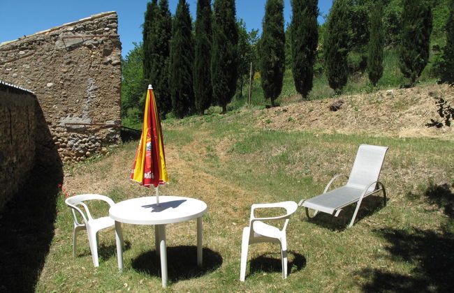 Casa de 1 quarto em Puimichel com jardim e terraço - Foto 2