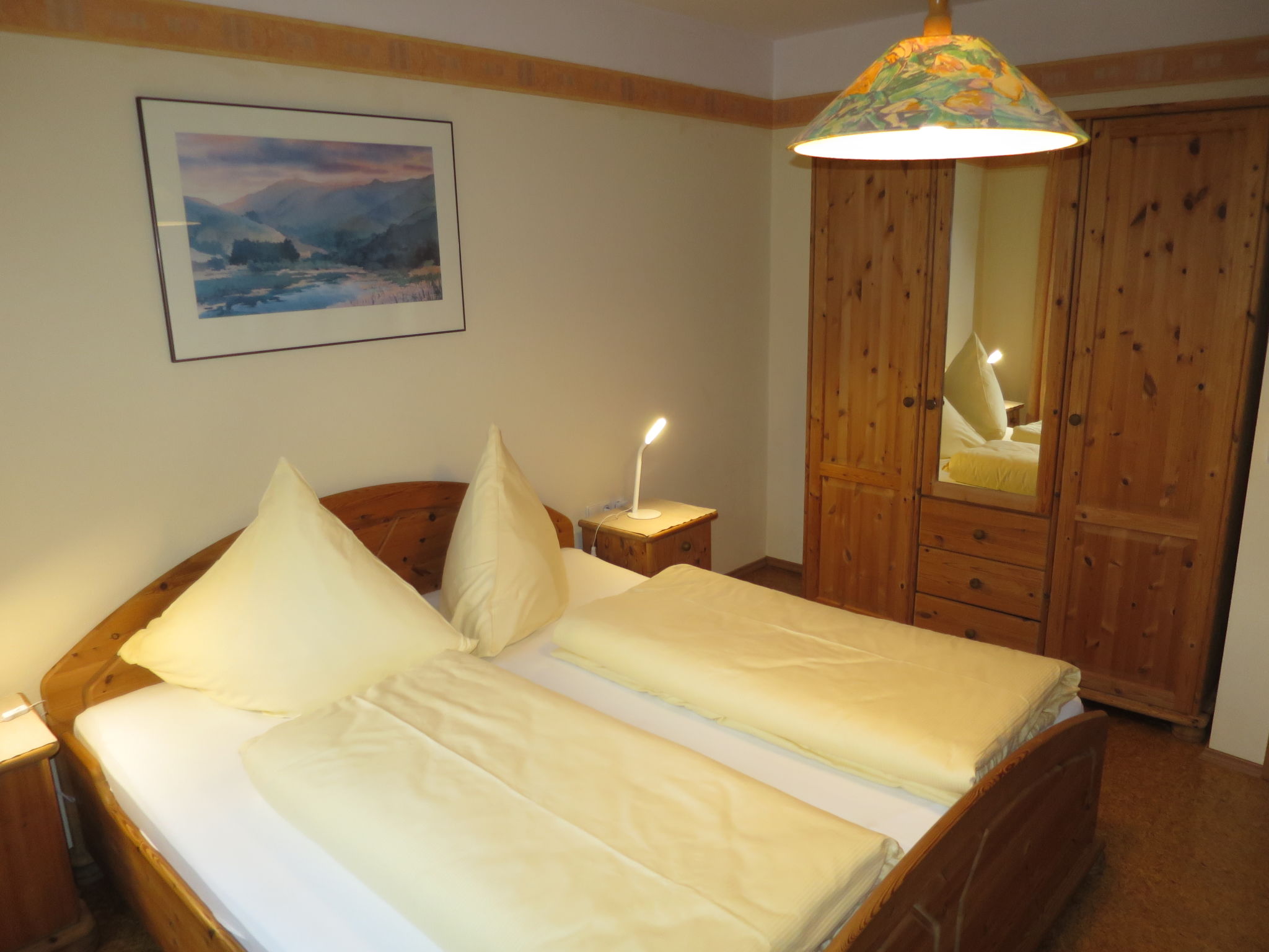 Foto 11 - Appartamento con 2 camere da letto a Baiersbronn con giardino e vista sulle montagne