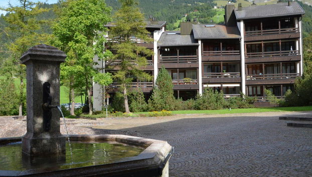 Apartamento de 1 quarto em Engelberg com piscina e sauna - Foto 2