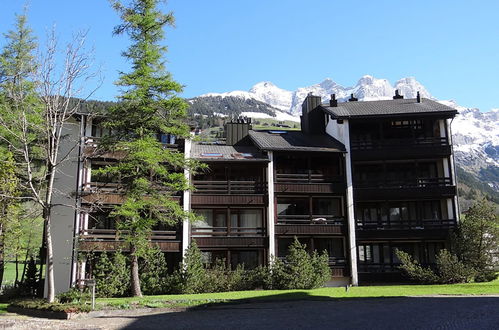 Photo 1 - Appartement de 1 chambre à Engelberg avec piscine et sauna