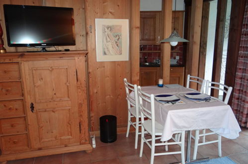 Photo 5 - 1 bedroom Apartment in Engelberg with swimming pool and sauna