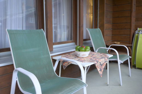 Photo 14 - Apartment in Zermatt with garden