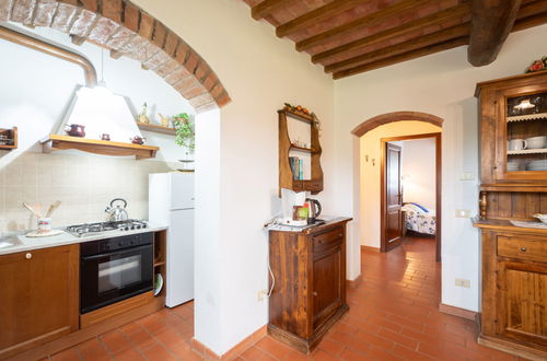 Foto 10 - Apartamento de 3 quartos em Montaione com piscina e jardim