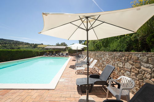 Foto 29 - Apartamento de 3 quartos em Montaione com piscina e jardim