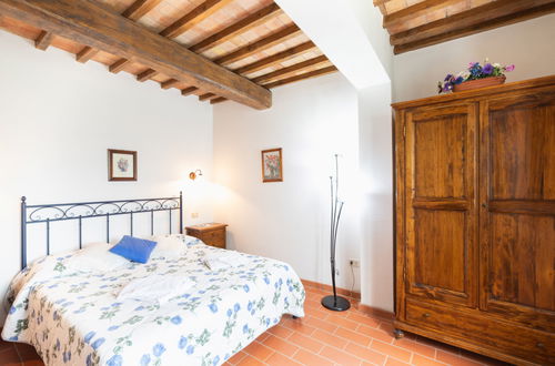 Foto 14 - Apartamento de 3 quartos em Montaione com piscina e jardim