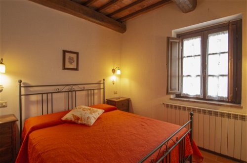 Foto 14 - Appartamento con 3 camere da letto a Montaione con piscina e giardino