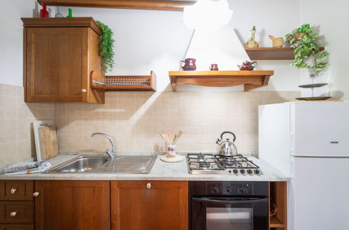 Foto 11 - Apartamento de 3 quartos em Montaione com piscina e jardim