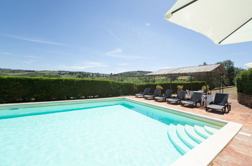 Foto 31 - Apartamento de 3 quartos em Montaione com piscina e jardim