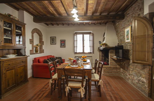 Photo 12 - 3 bedroom Apartment in Montaione with swimming pool and garden