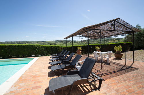 Foto 32 - Apartamento de 3 quartos em Montaione com piscina e jardim