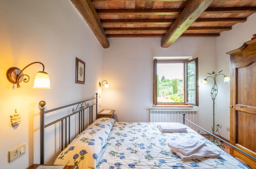Foto 5 - Apartamento de 3 quartos em Montaione com piscina e jardim