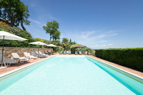 Foto 28 - Apartamento de 3 quartos em Montaione com piscina e jardim