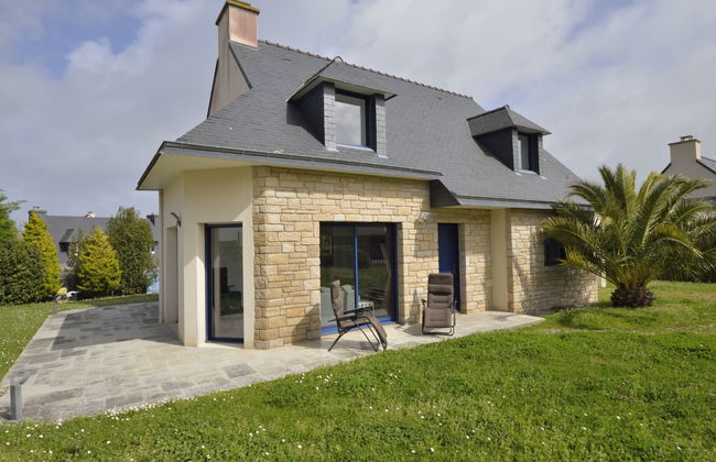 Casa de 5 quartos em Sarzeau com jardim e terraço - Foto 23
