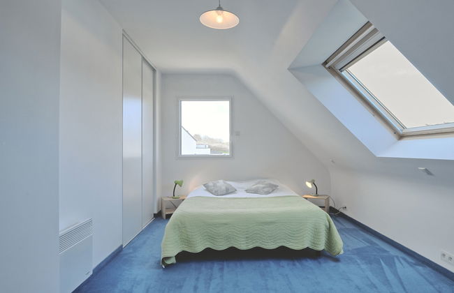 Casa de 5 quartos em Sarzeau com jardim e terraço - Foto 15