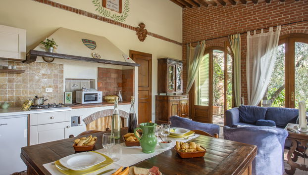 Haus mit 3 Schlafzimmern in Pieve a Nievole mit schwimmbad und garten - Foto 5