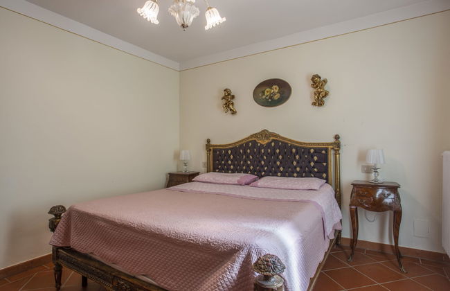 Casa de 3 quartos em Pieve a Nievole com piscina e jardim - Foto 11