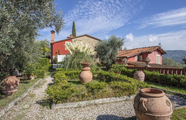 Casa de 3 quartos em Pieve a Nievole com piscina e jardim - Foto 35